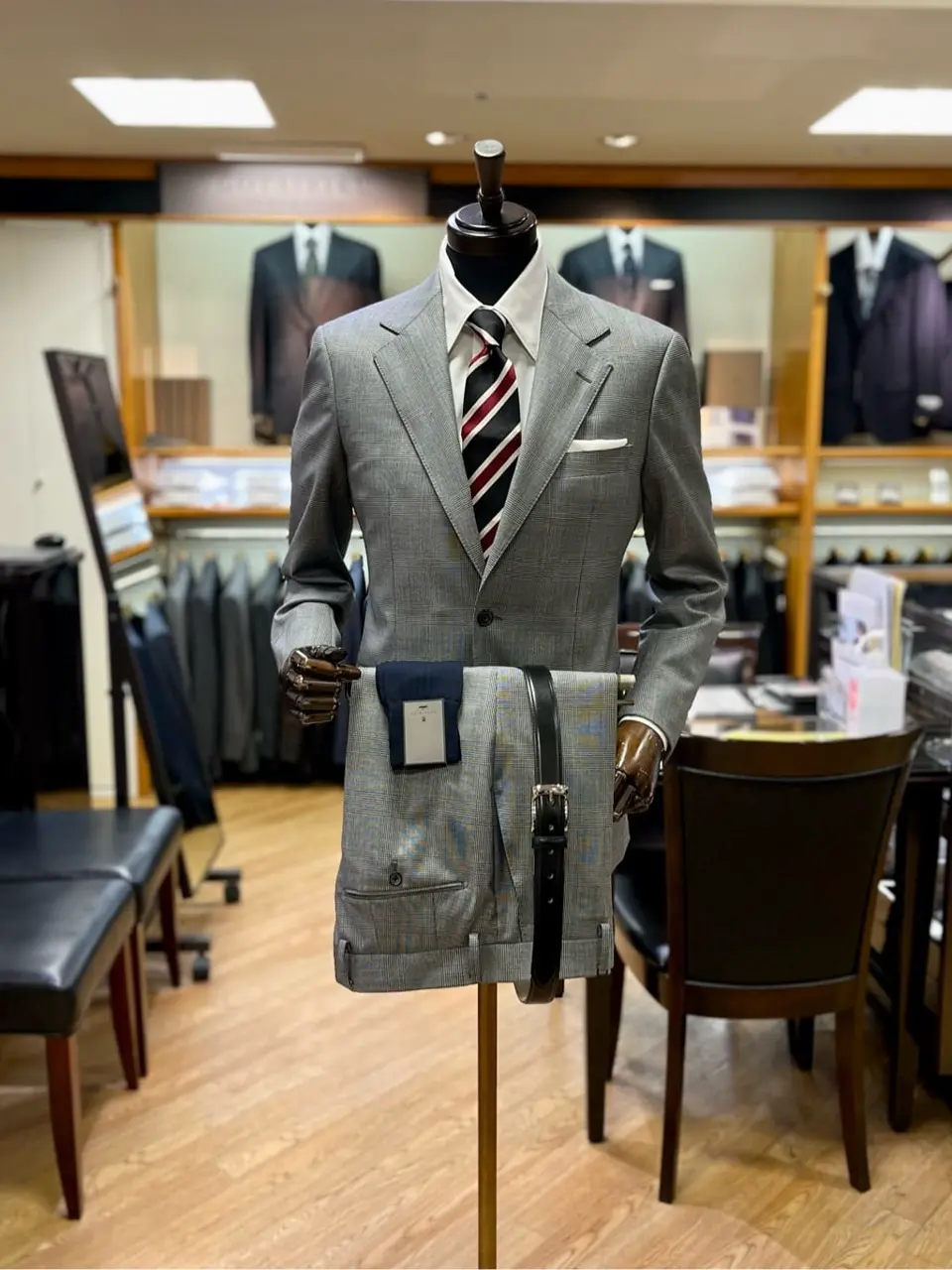 ONWARD CROSSET SELECT 小管 コーディネート画像