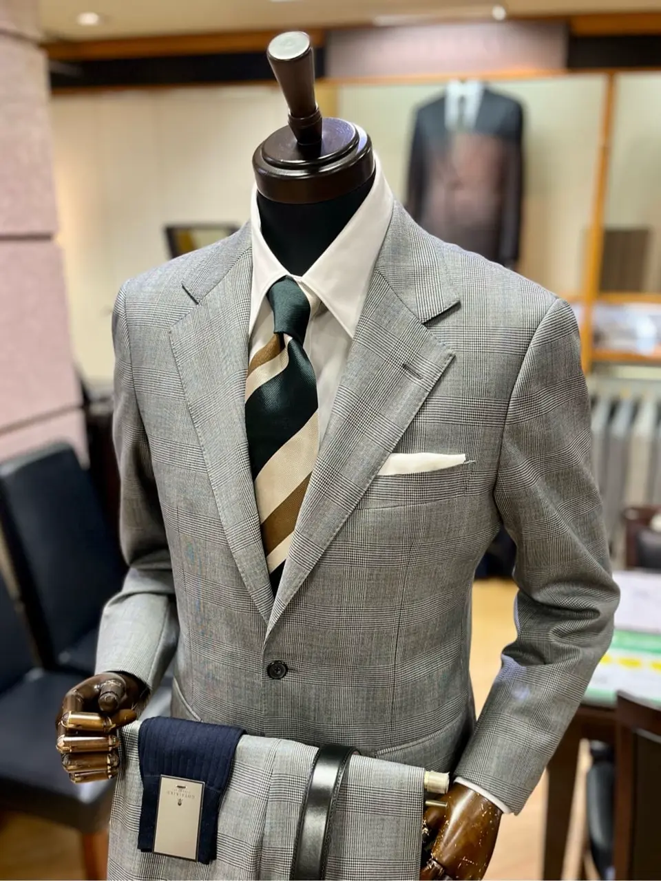 ONWARD CROSSET SELECT 小管 コーディネート画像