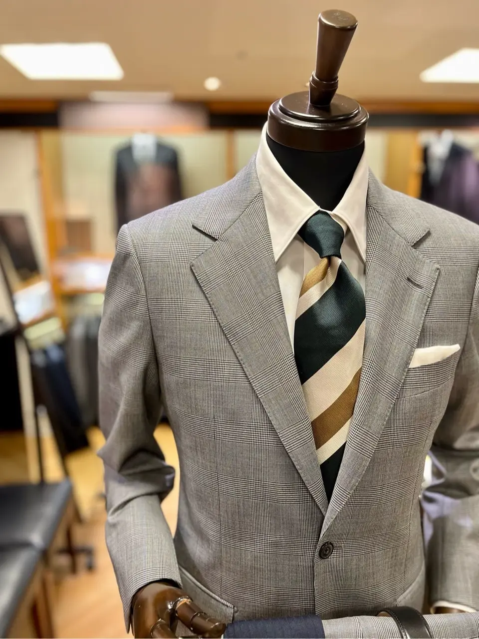 ONWARD CROSSET SELECT 小管 コーディネート画像