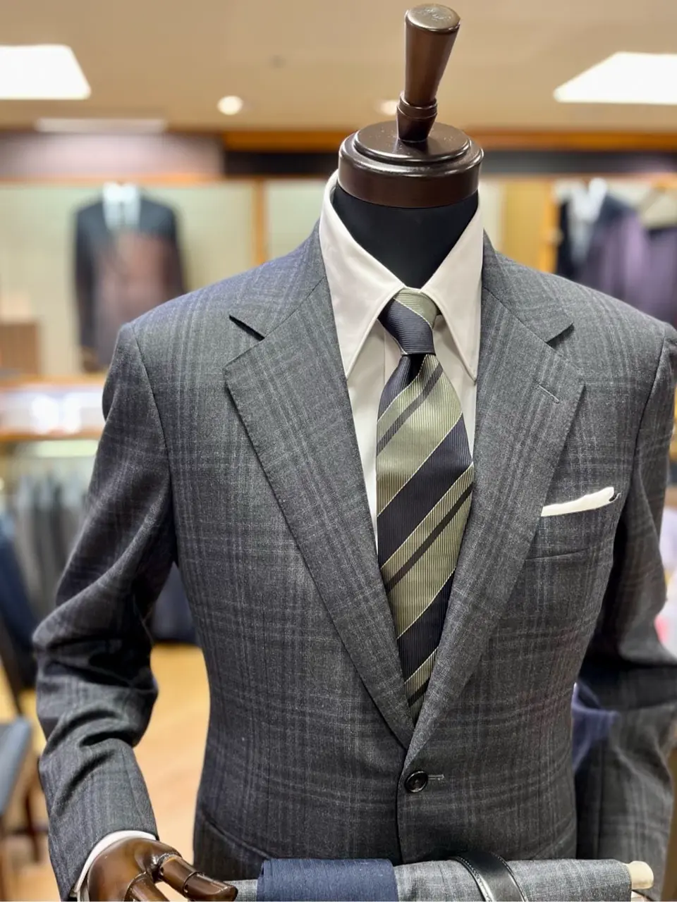 ONWARD CROSSET SELECT 小管 コーディネート画像