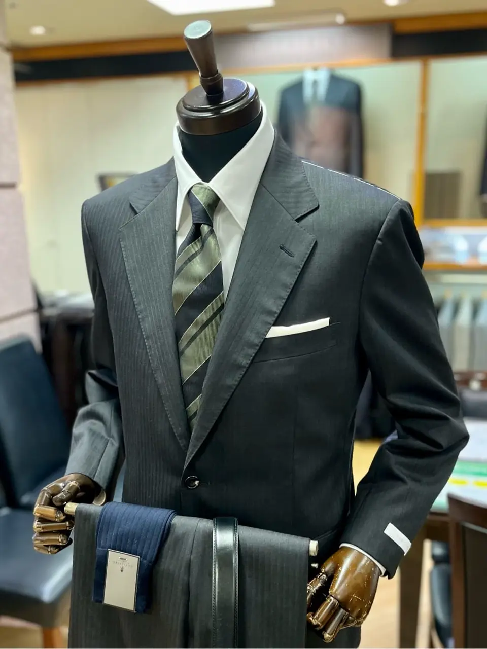 ONWARD CROSSET SELECT 小管 コーディネート画像