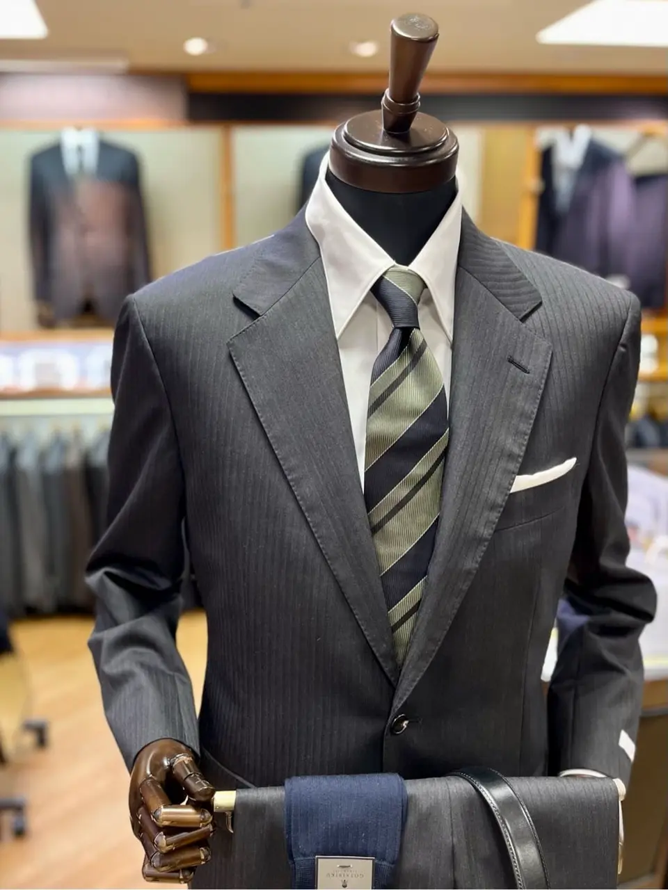 ONWARD CROSSET SELECT 小管 コーディネート画像