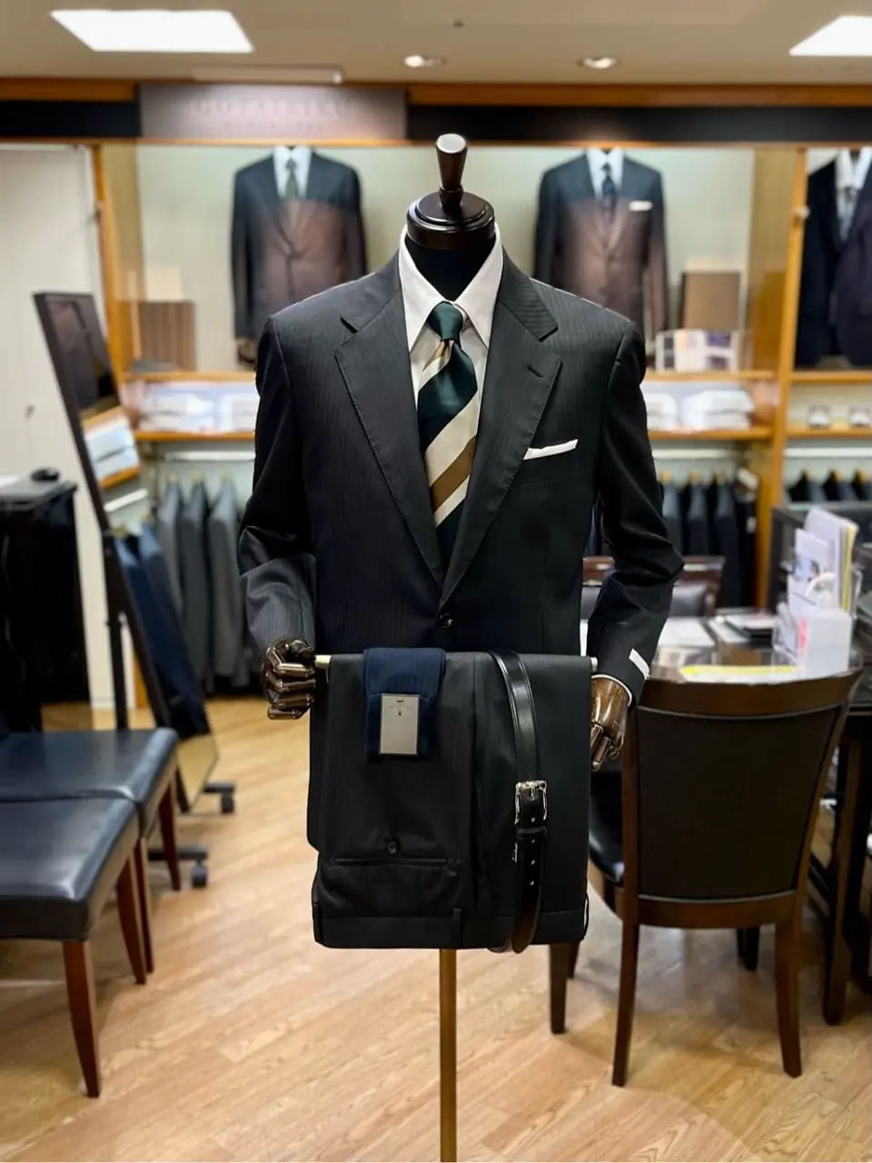 ONWARD CROSSET SELECT 小管 コーディネート画像