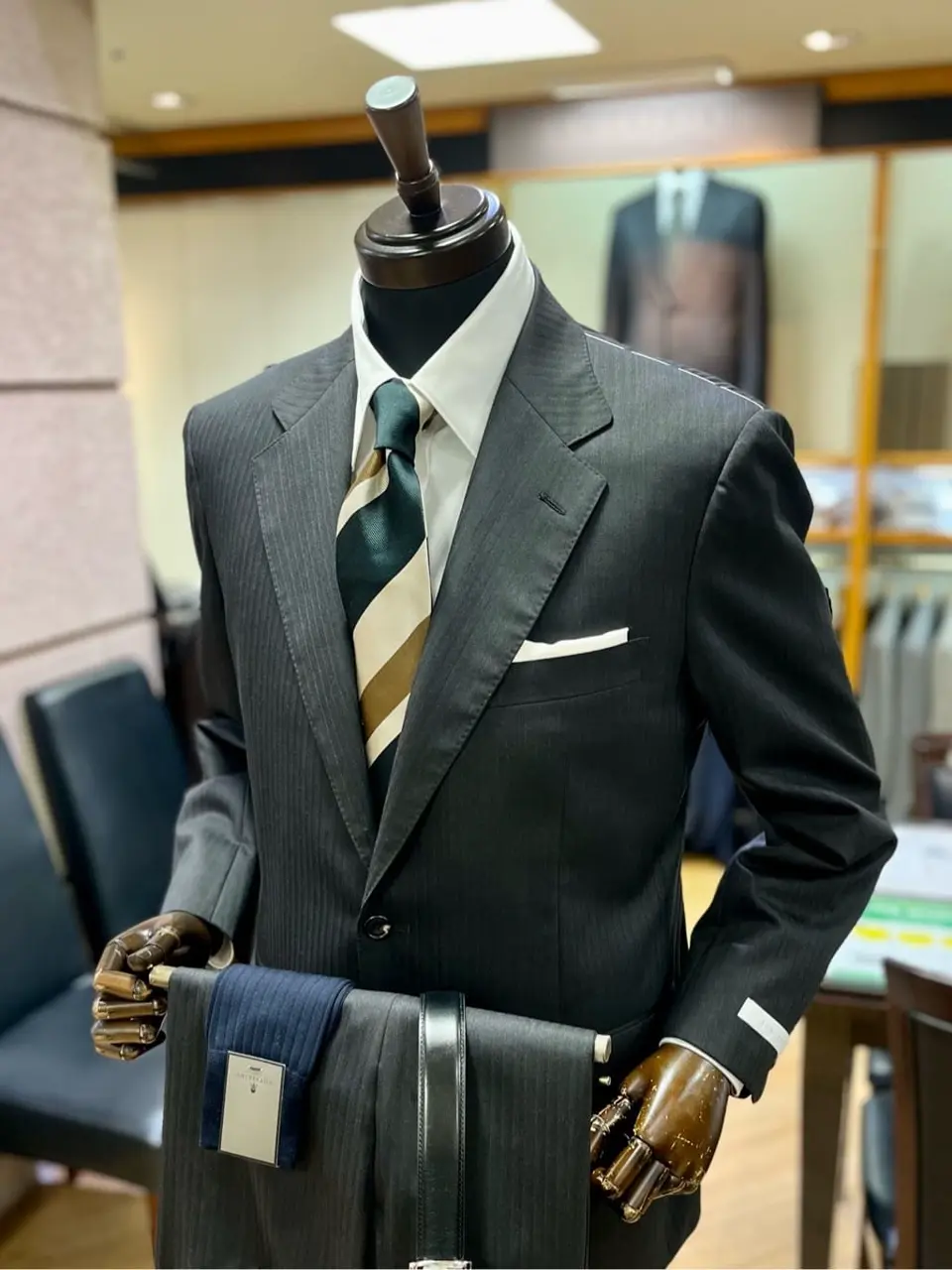 ONWARD CROSSET SELECT 小管 コーディネート画像