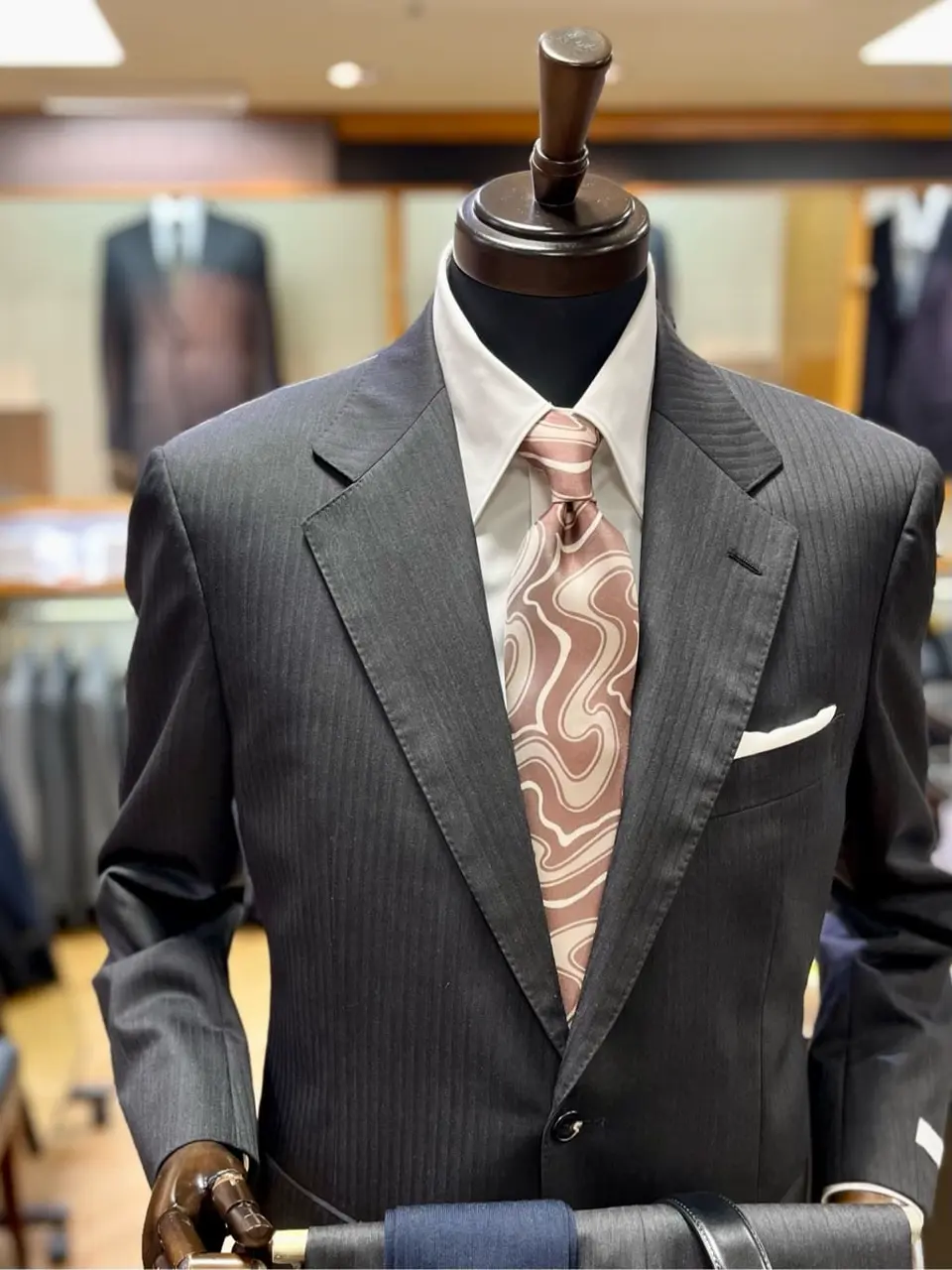 ONWARD CROSSET SELECT 小管 コーディネート画像