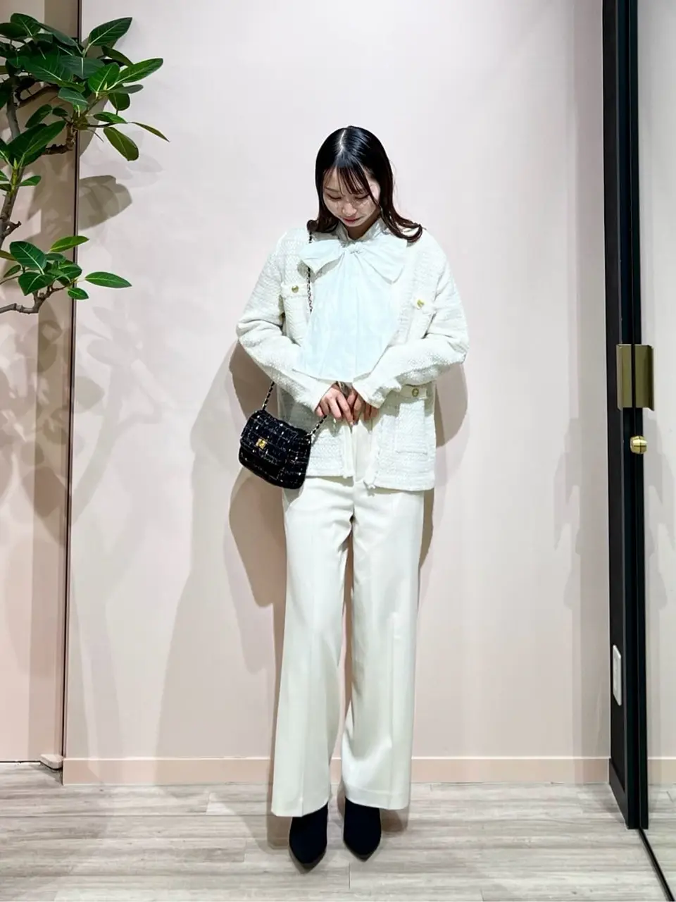 ONWARD CROSSET SELECT 内田 コーディネート画像