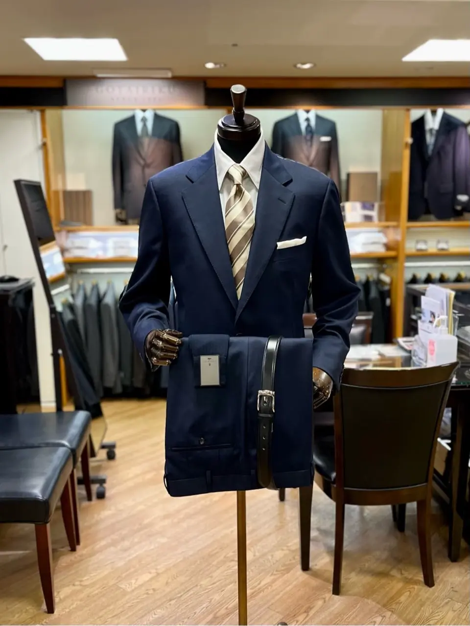 ONWARD CROSSET SELECT 小管 コーディネート画像