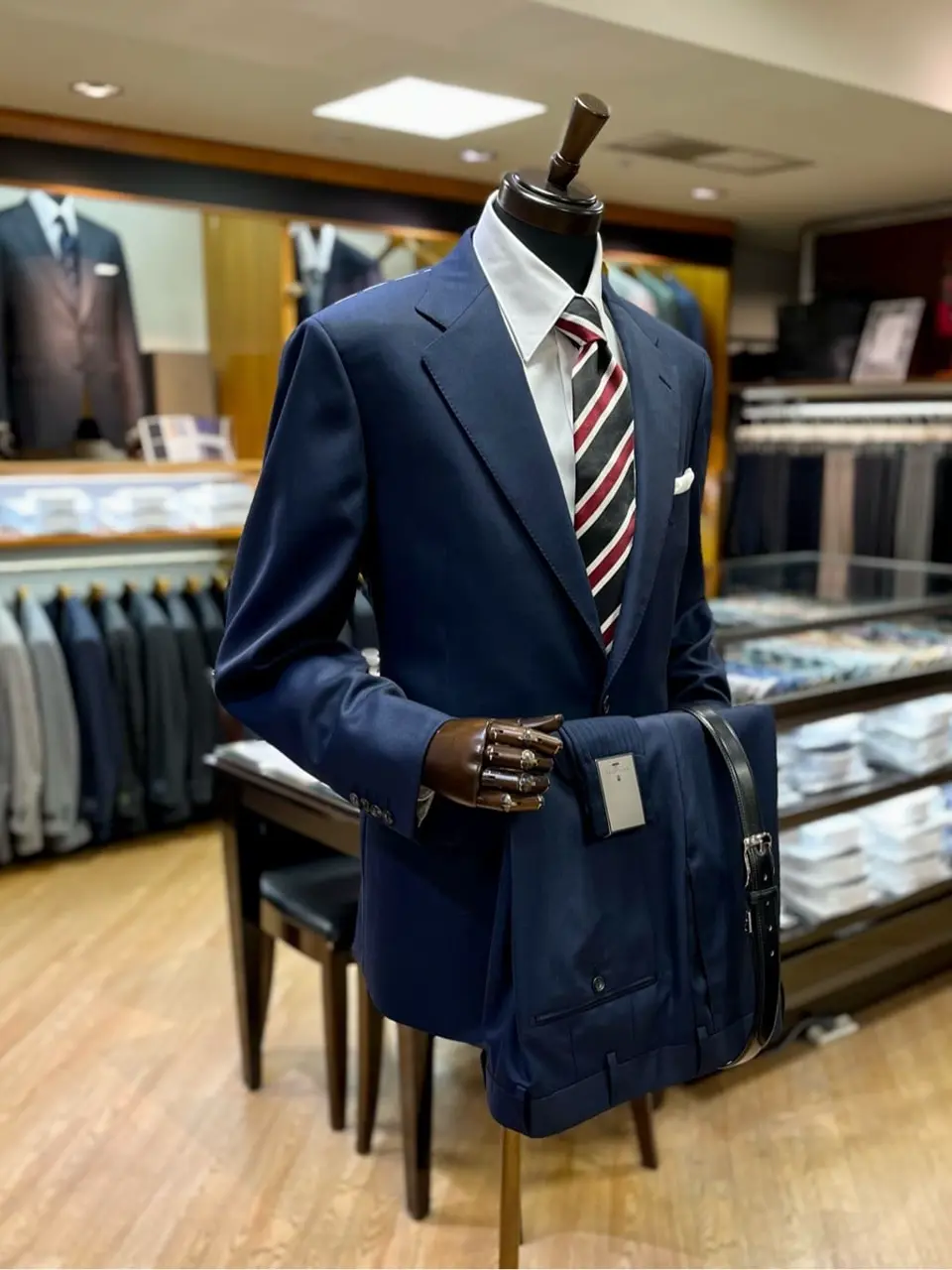 ONWARD CROSSET SELECT 小管 コーディネート画像