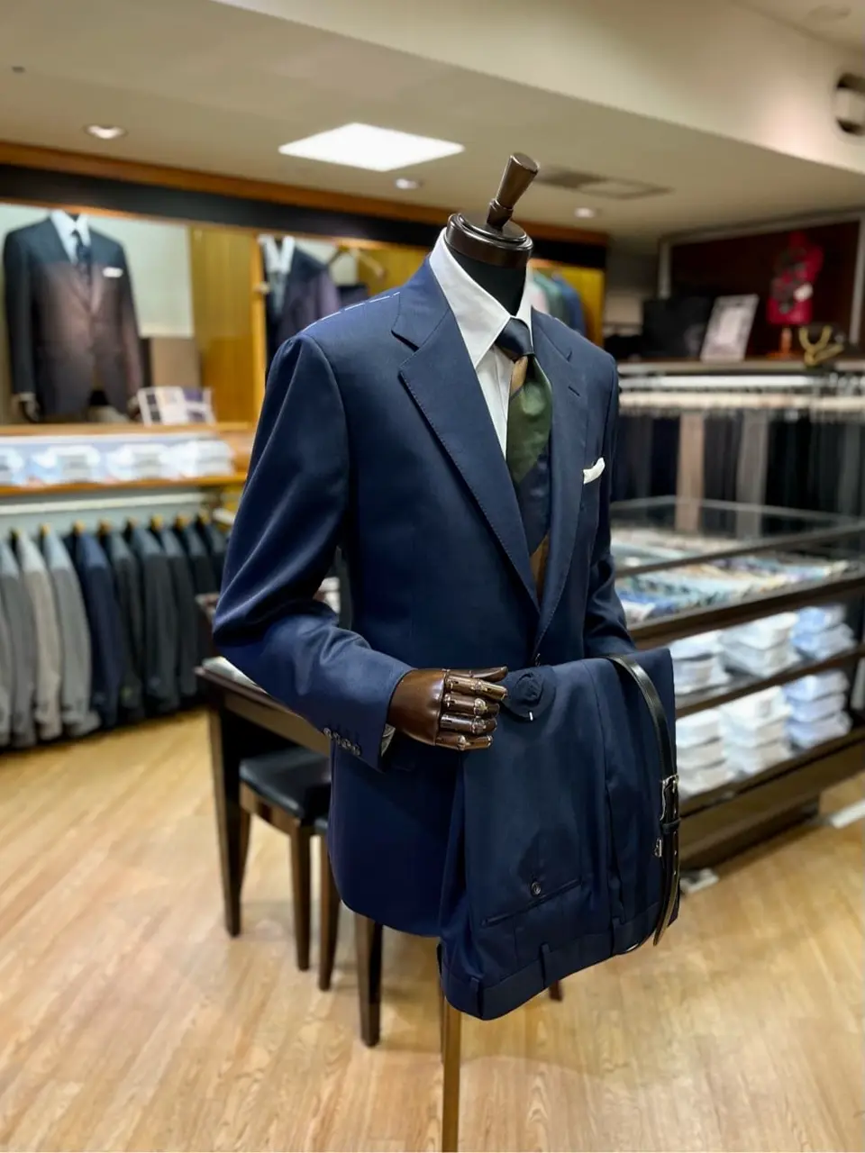 ONWARD CROSSET SELECT 小管 コーディネート画像