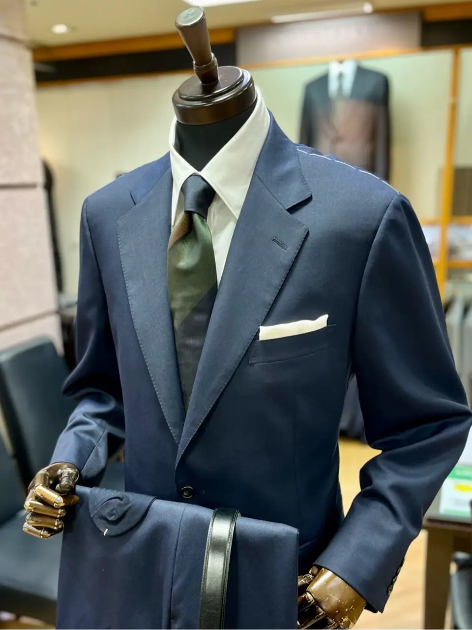 ONWARD CROSSET SELECT 小管 コーディネート画像