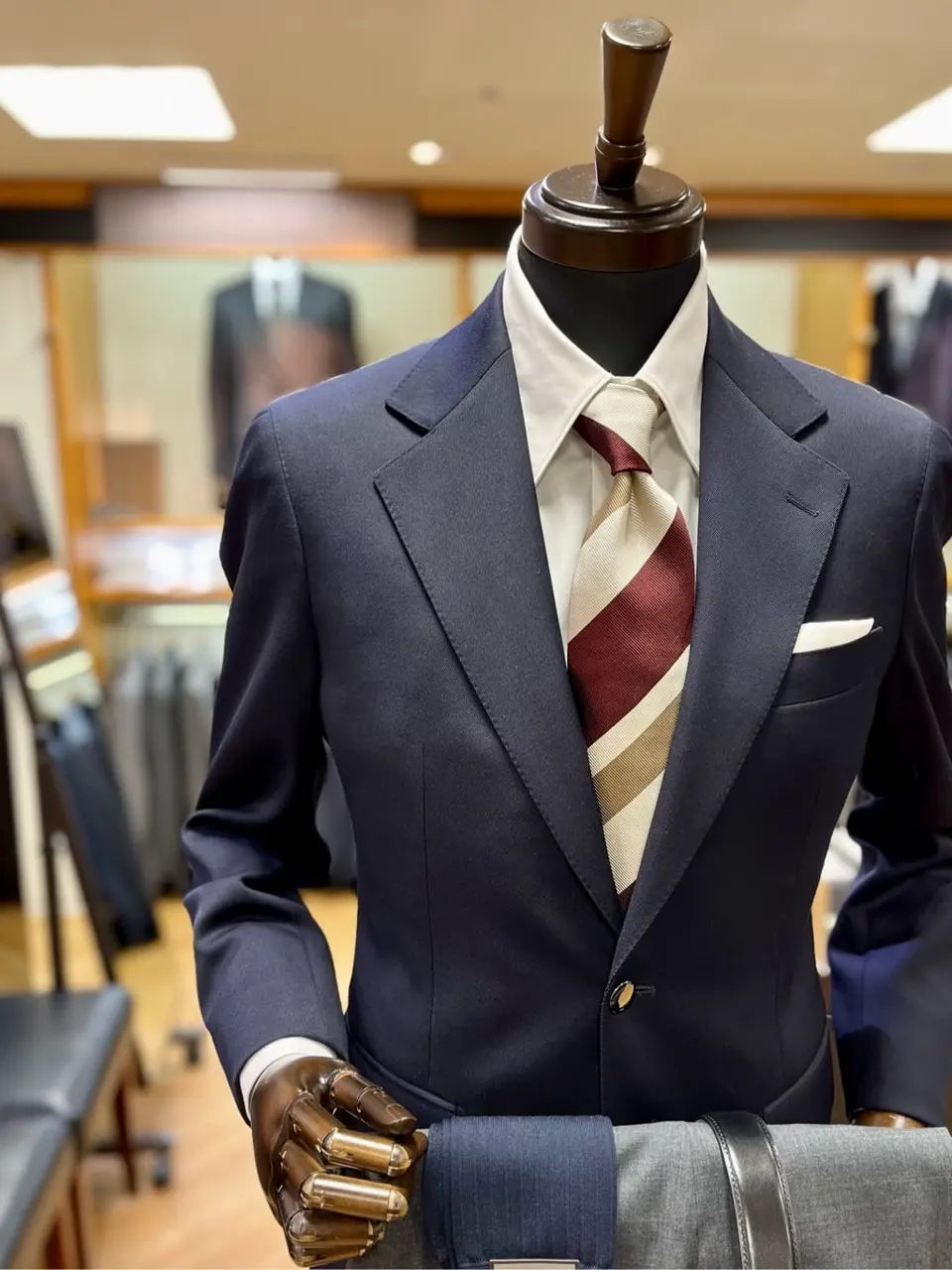 ONWARD CROSSET SELECT 小管 コーディネート画像