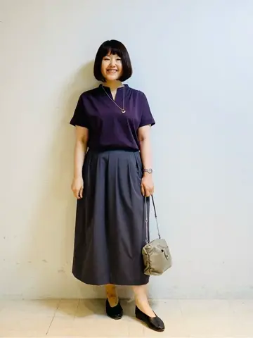 ONWARD CROSSET SELECT 内田 コーディネート画像