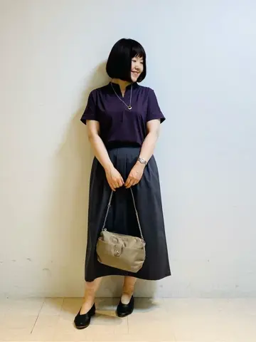 ONWARD CROSSET SELECT 内田 コーディネート画像