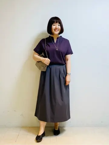 ONWARD CROSSET SELECT 内田 コーディネート画像