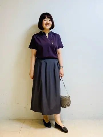 ONWARD CROSSET SELECT 内田 コーディネート画像