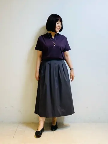 ONWARD CROSSET SELECT 内田 コーディネート画像