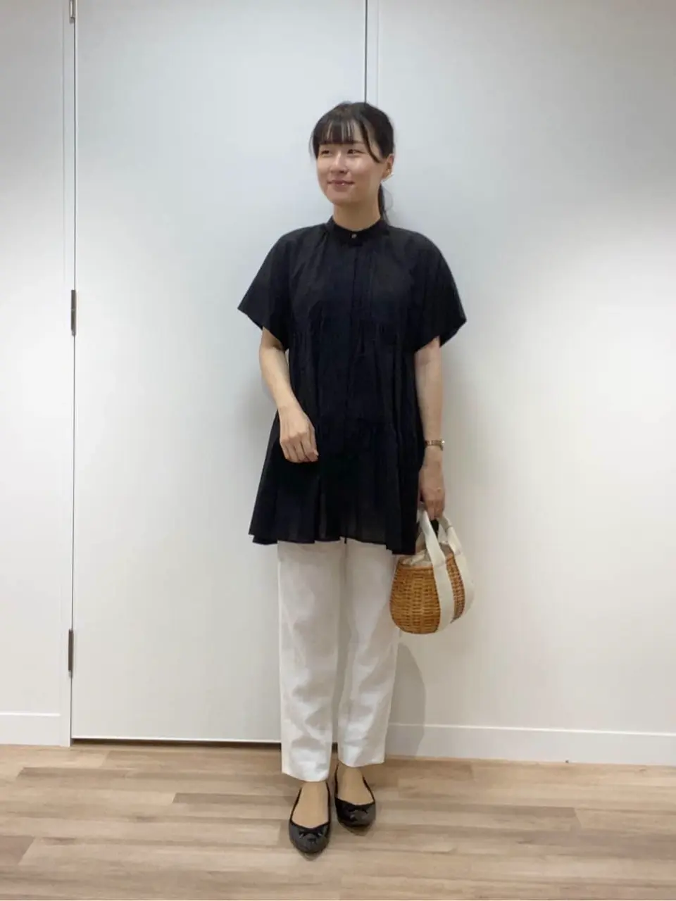  野中 コーディネート画像