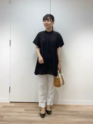 ONWARD CROSSET SELECT 野中 コーディネート画像