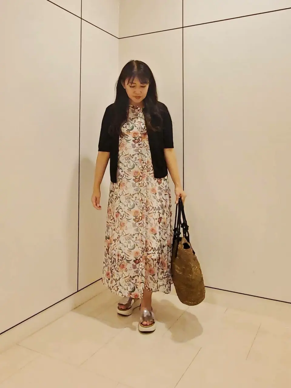  水野 コーディネート画像