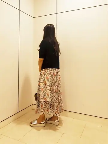 ONWARD CROSSET SELECT 水野 コーディネート画像