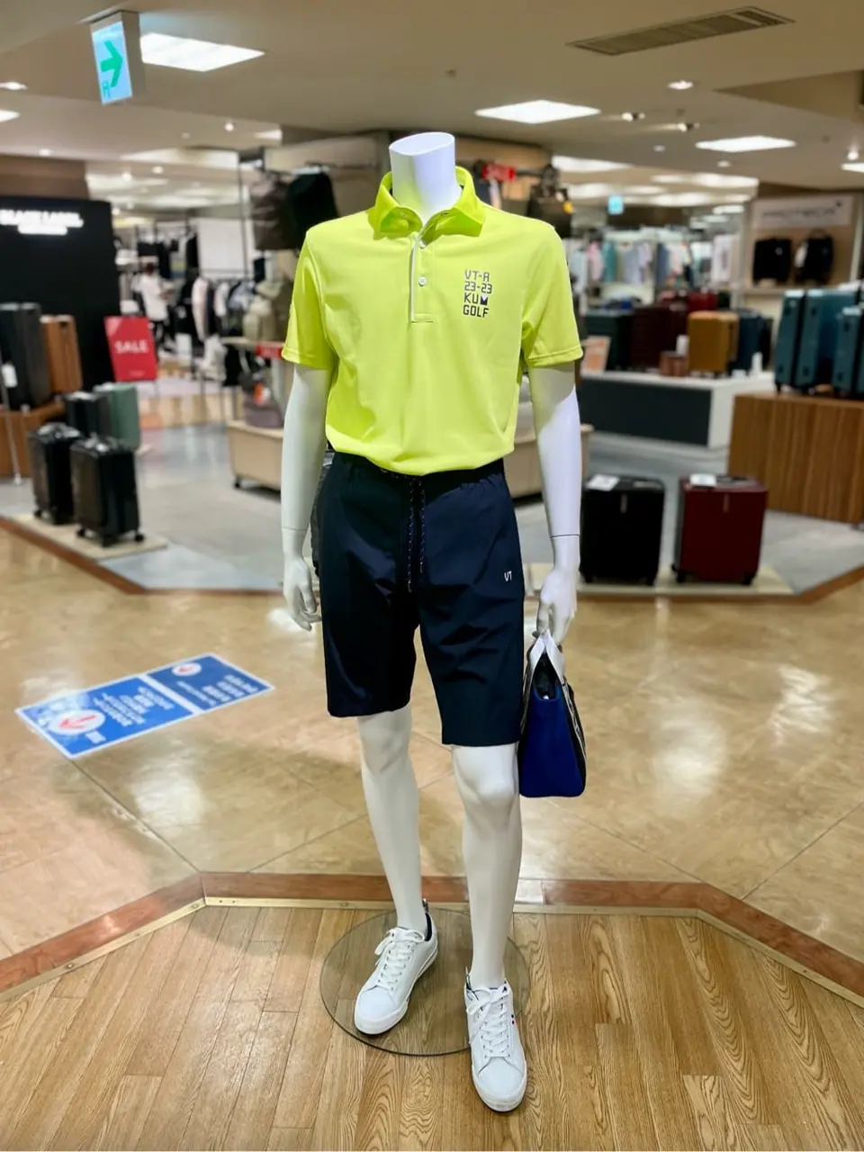 ONWARD CROSSET SELECT 小管 コーディネート画像