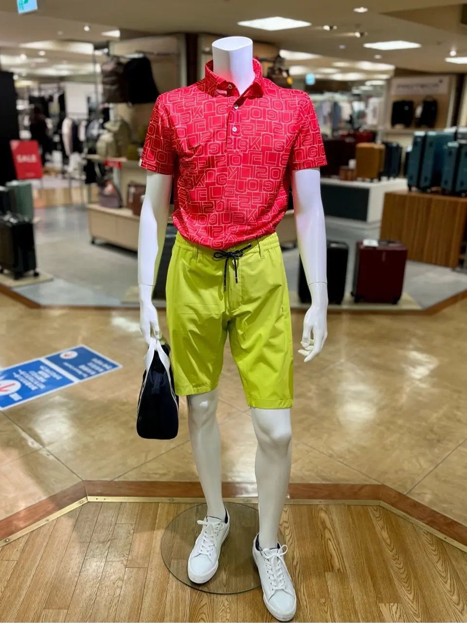 ONWARD CROSSET SELECT 小管 コーディネート画像