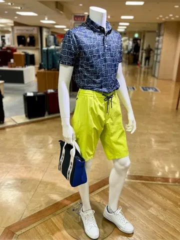 ONWARD CROSSET SELECT 小管 コーディネート画像