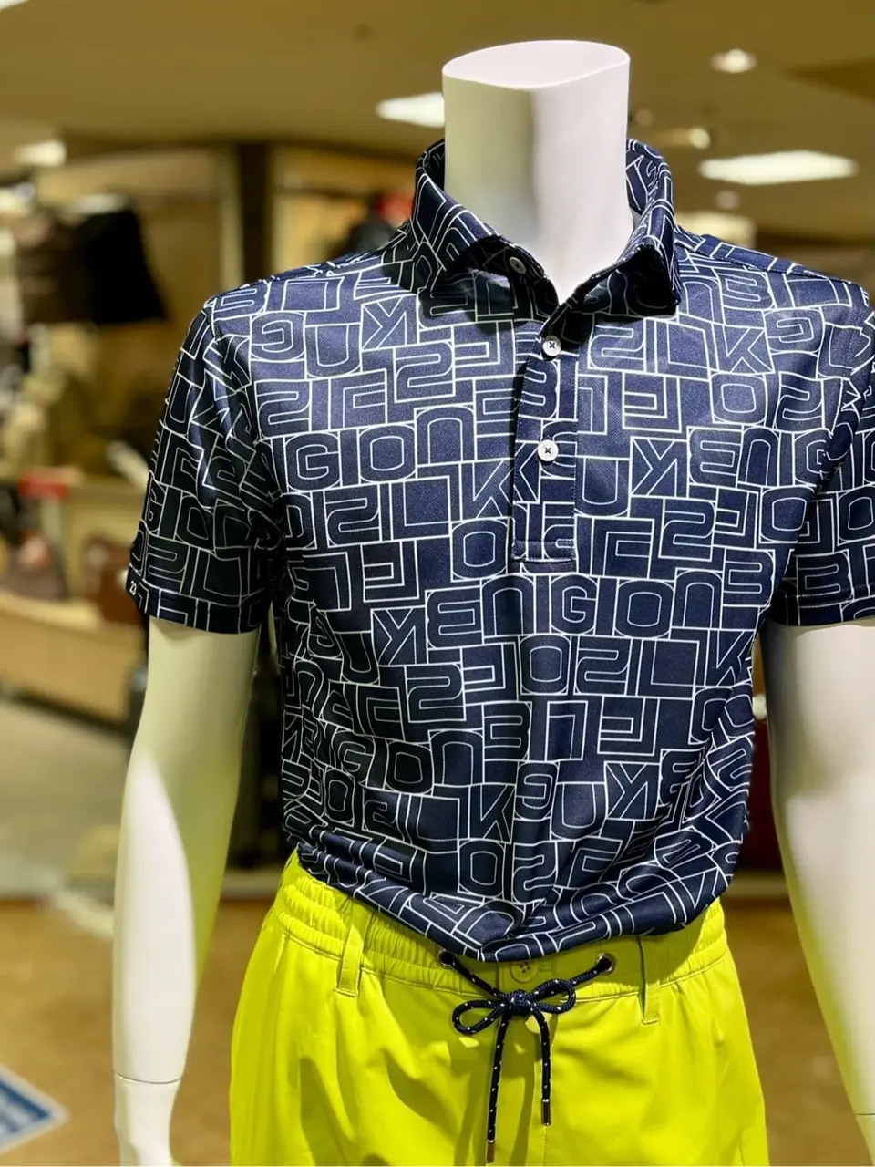 ONWARD CROSSET SELECT 小管 コーディネート画像