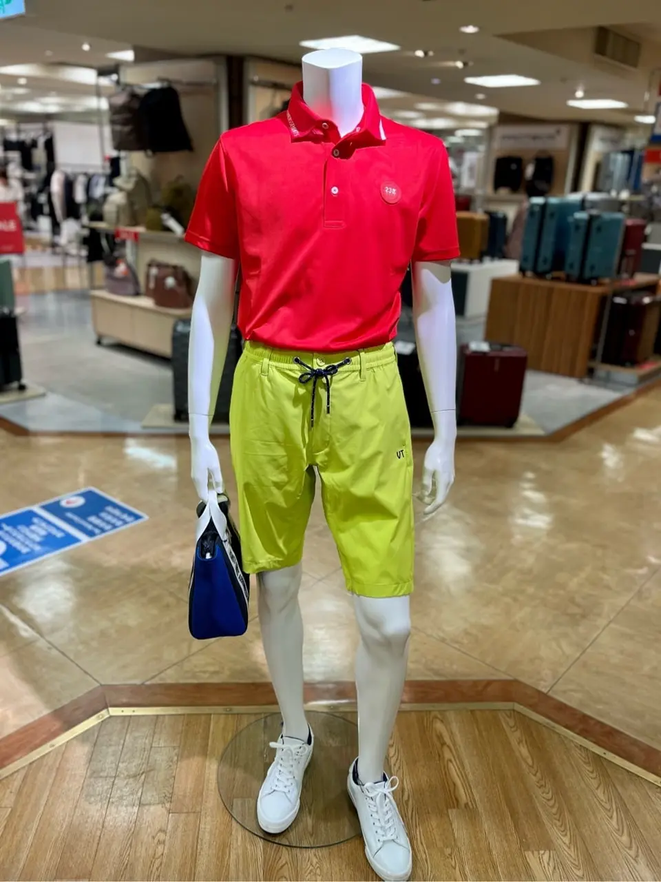 ONWARD CROSSET SELECT 小管 コーディネート画像