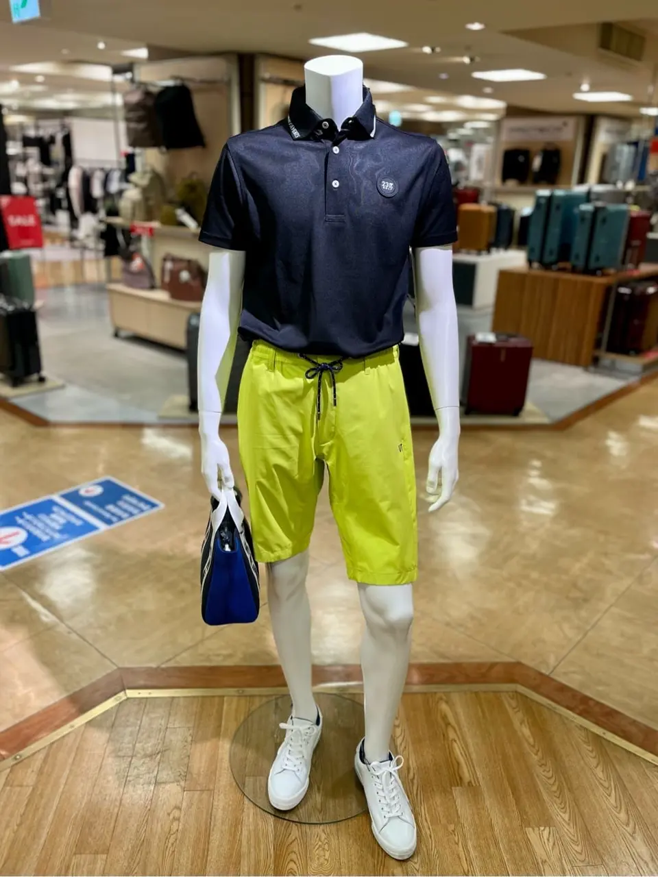 ONWARD CROSSET SELECT 小管 コーディネート画像