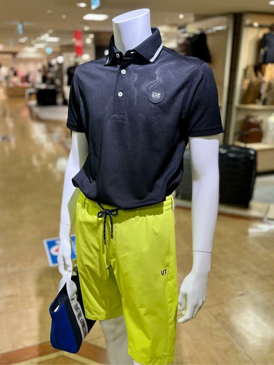 ONWARD CROSSET SELECT 小管 コーディネート画像