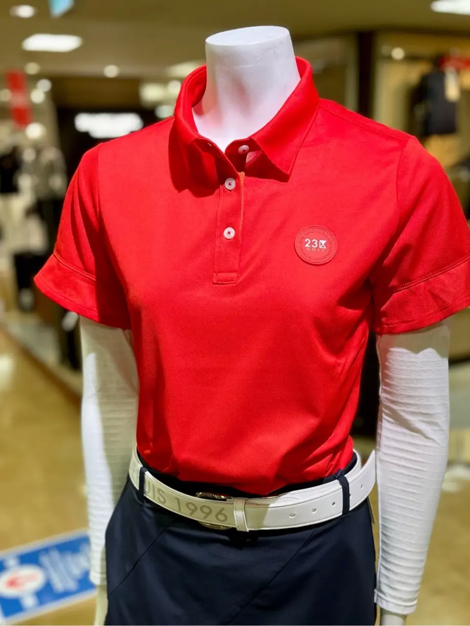 ONWARD CROSSET SELECT 小管 コーディネート画像