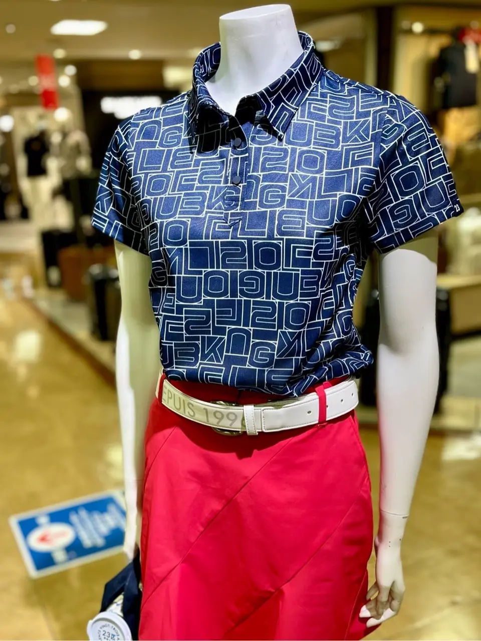 ONWARD CROSSET SELECT 小管 コーディネート画像