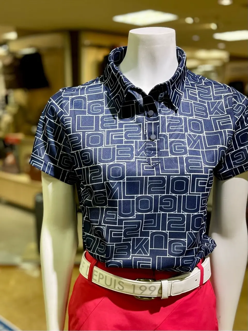 ONWARD CROSSET SELECT 小管 コーディネート画像