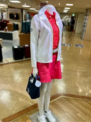 ONWARD CROSSET SELECT 小管 コーディネート画像