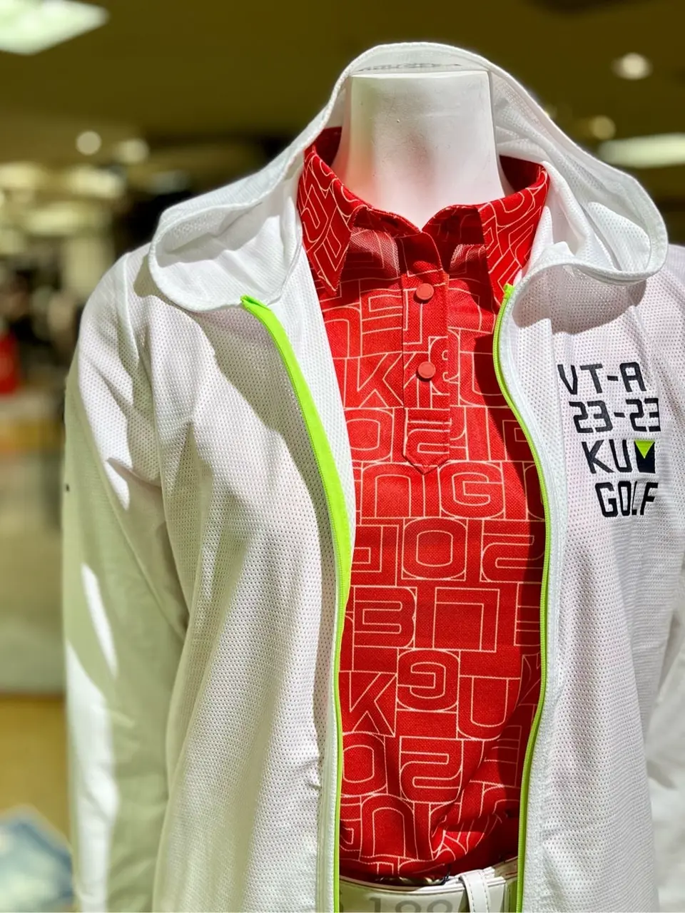 ONWARD CROSSET SELECT 小管 コーディネート画像