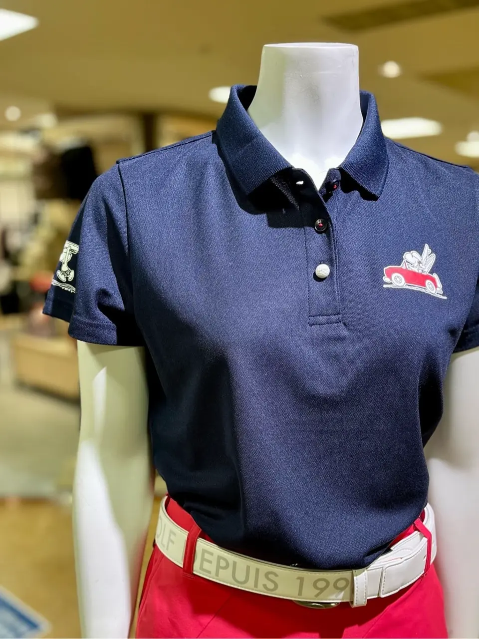 ONWARD CROSSET SELECT 小管 コーディネート画像