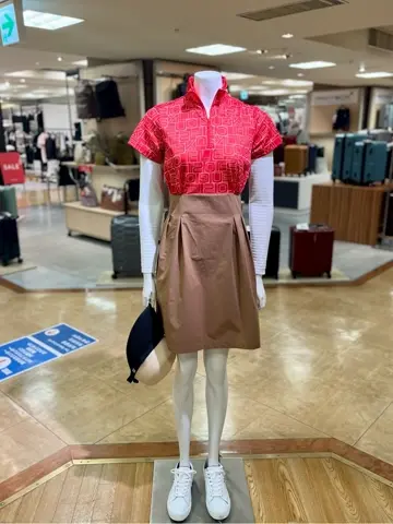 ONWARD CROSSET SELECT 小管 コーディネート画像