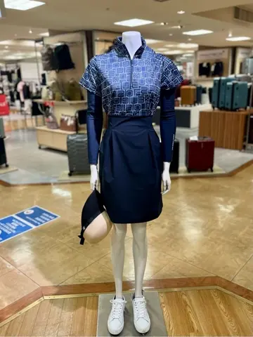 ONWARD CROSSET SELECT 小管 コーディネート画像