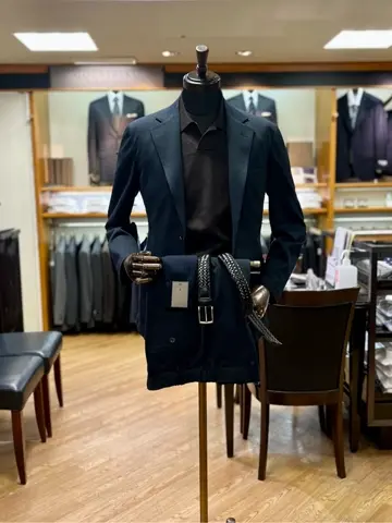 ONWARD CROSSET SELECT 小管 コーディネート画像