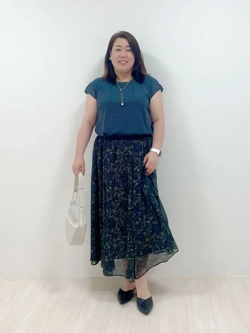 ONWARD CROSSET SELECT 石山 コーディネート画像