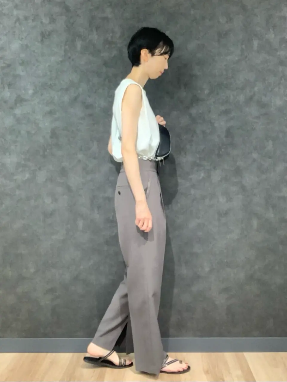 ONWARD CROSSET SELECT 小川 コーディネート画像