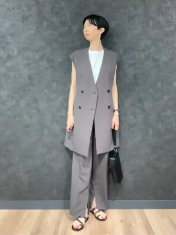 ONWARD CROSSET SELECT 小川 コーディネート画像