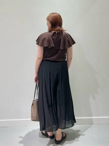 ONWARD CROSSET SELECT 林 コーディネート画像