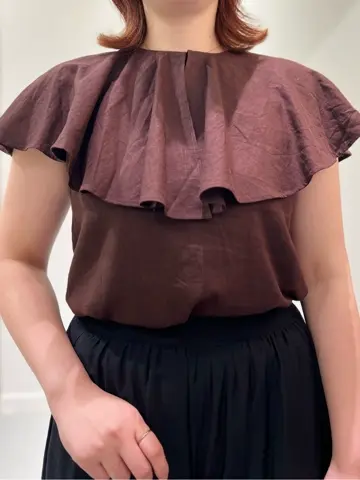 ONWARD CROSSET SELECT 林 コーディネート画像