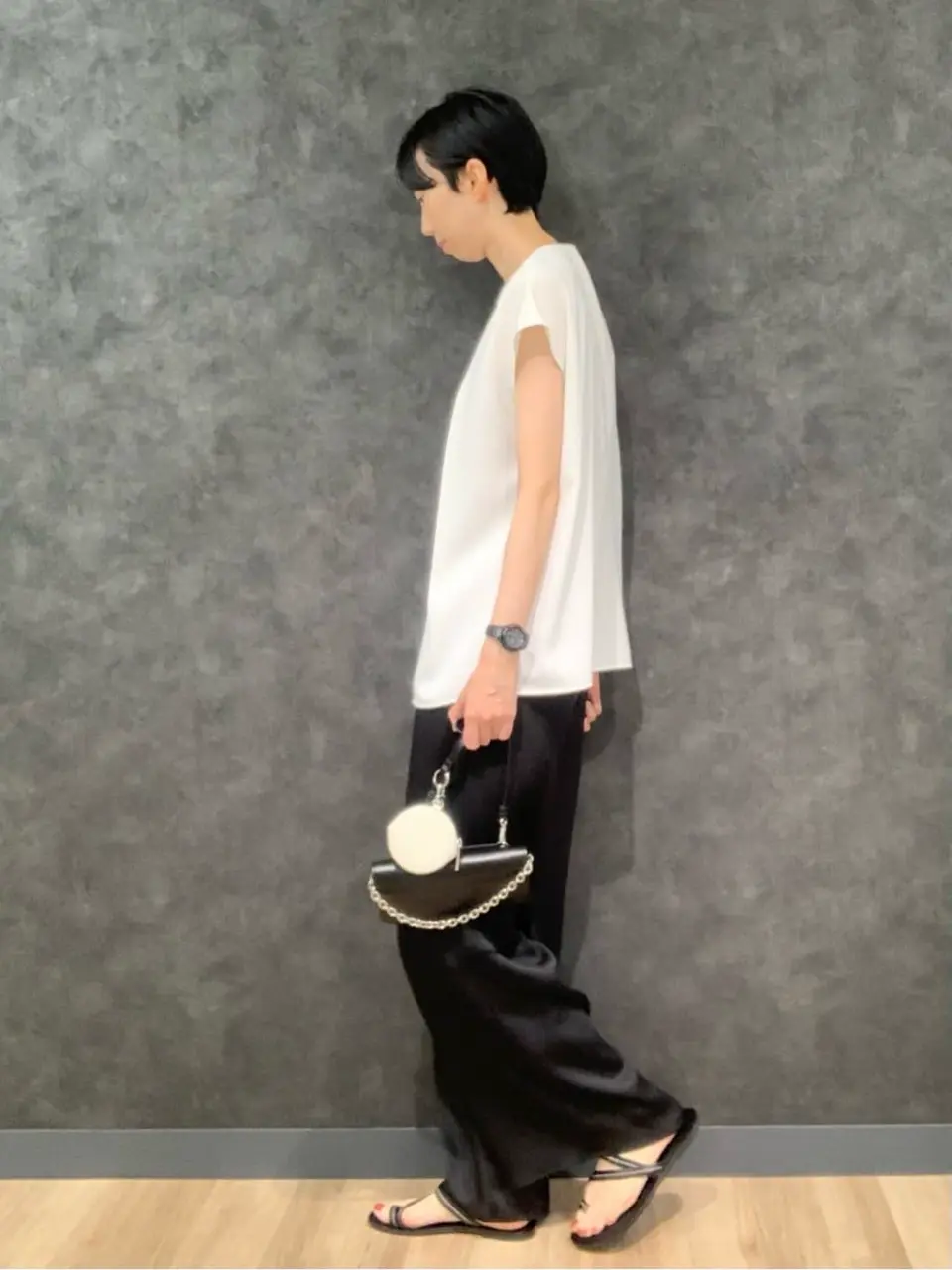 ONWARD CROSSET SELECT 小川 コーディネート画像