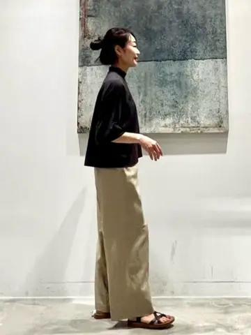 ONWARD CROSSET SELECT 田中 コーディネート画像