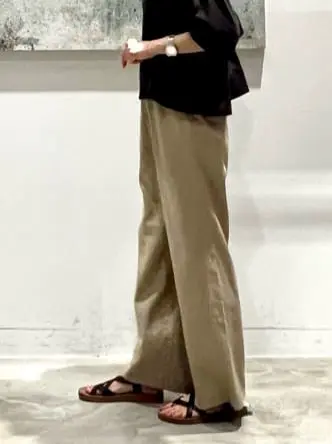 ONWARD CROSSET SELECT 田中 コーディネート画像