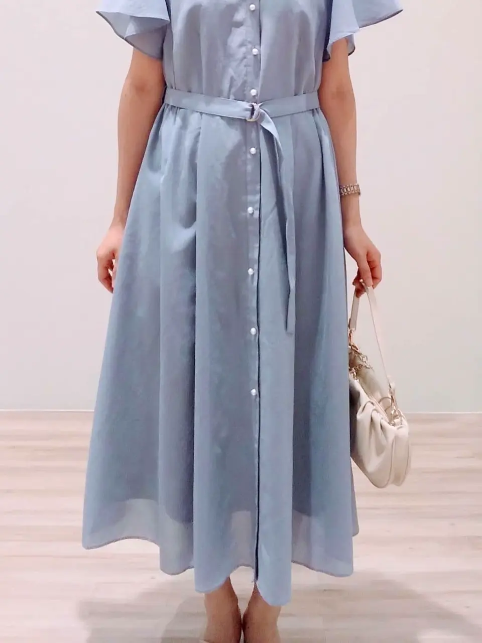 ONWARD CROSSET SELECT 林 コーディネート画像