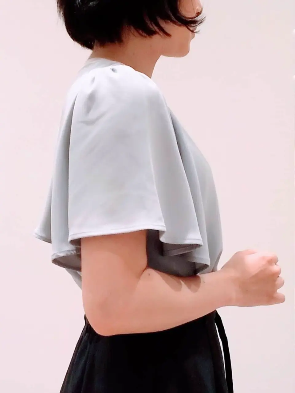 ONWARD CROSSET SELECT 林 コーディネート画像